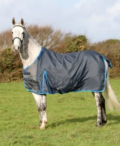 Guardian Equestrian 0g Genius electric fence lightweight turnout rug