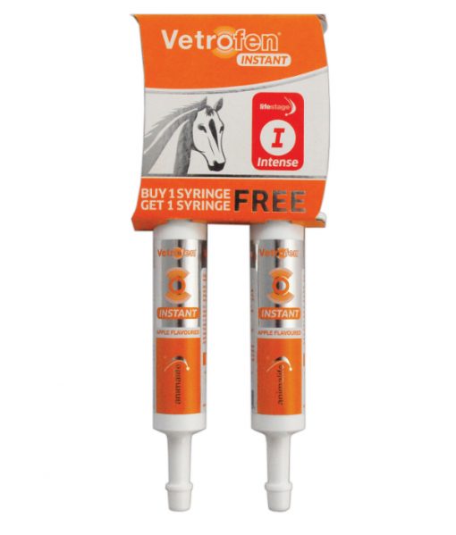 Vetrofen Intense Syringe Pack