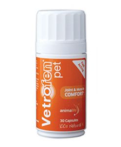 Vetrofen Pet 30 caps
